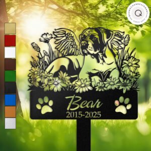 Pet Grave Markers