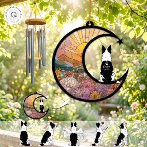 Wind Chime Suncatcher