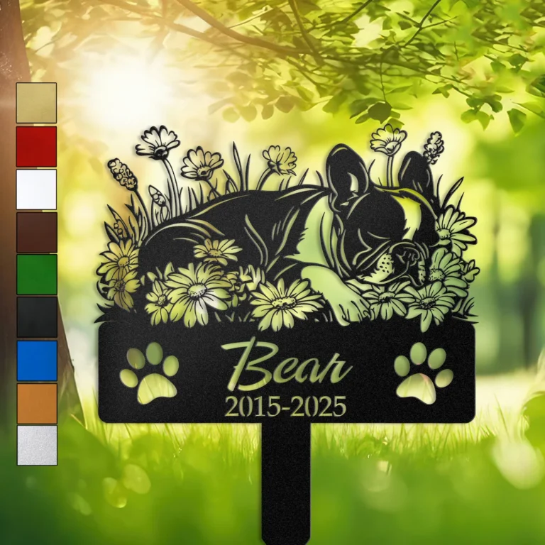 10 Meaningful Dog Memorial Ideas to Honor Your Best Friend