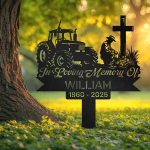 Human Grave Markers